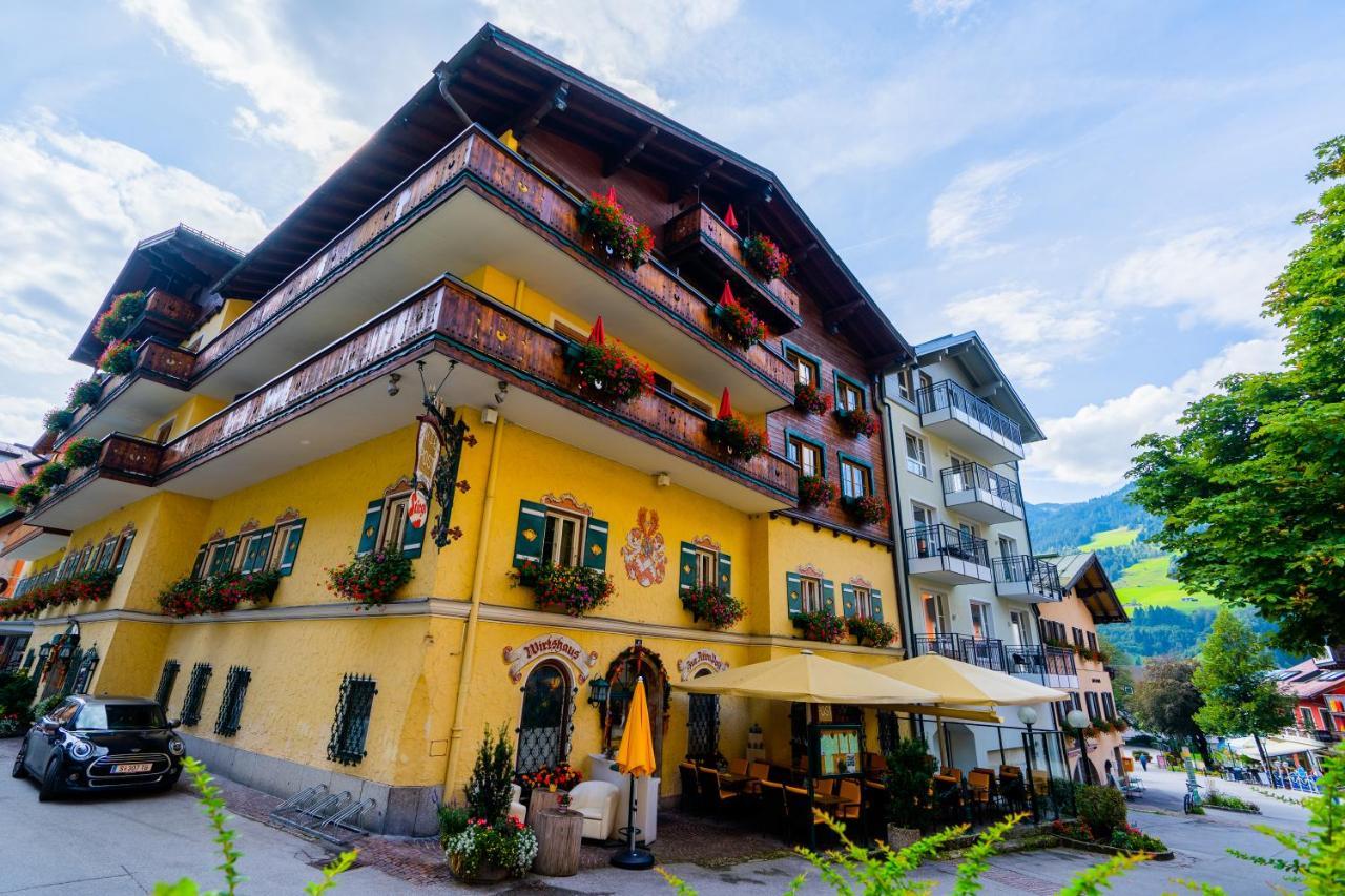 Post Post Hotel - Alpine Boutique Hotel & Spa Bad Hofgastein Ngoại thất bức ảnh