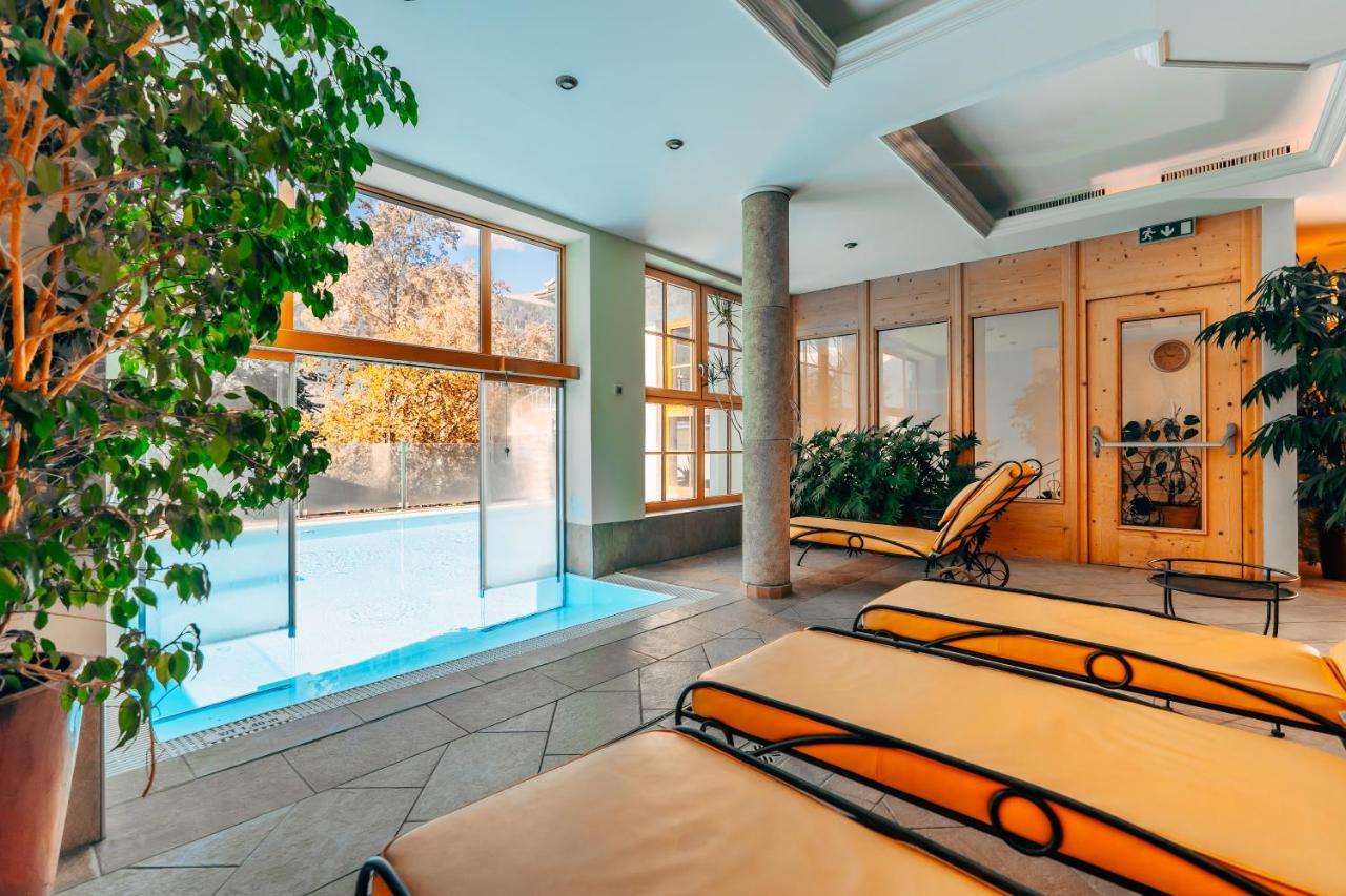 Post Post Hotel - Alpine Boutique Hotel & Spa Bad Hofgastein Ngoại thất bức ảnh